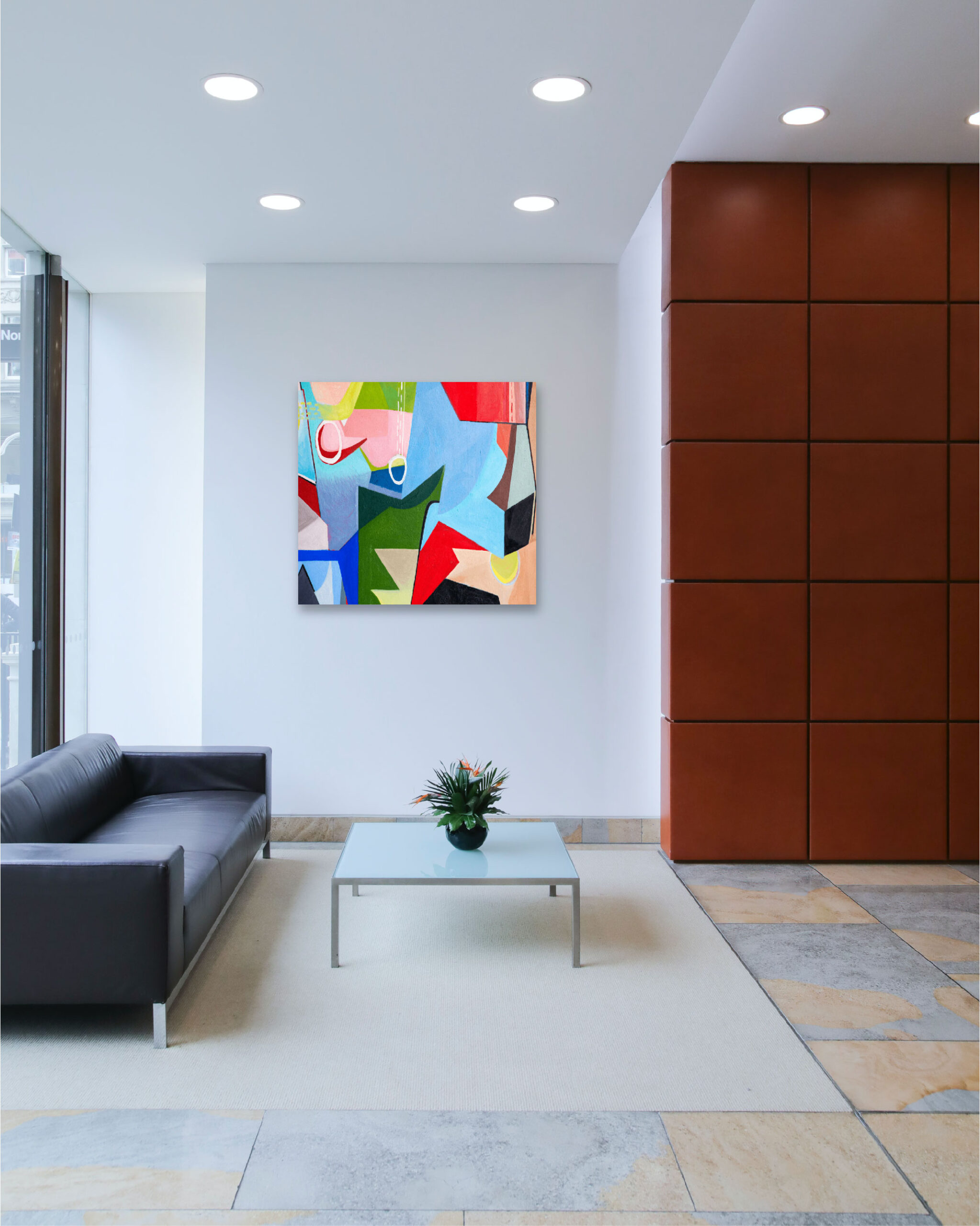 Transforming Your Commercial Space with Art