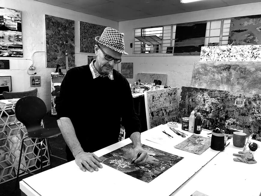Dave Robertson Contemporary South African Artist