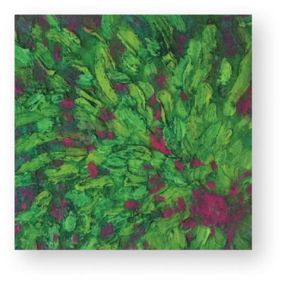 Greta McMahon - Flower No. 2