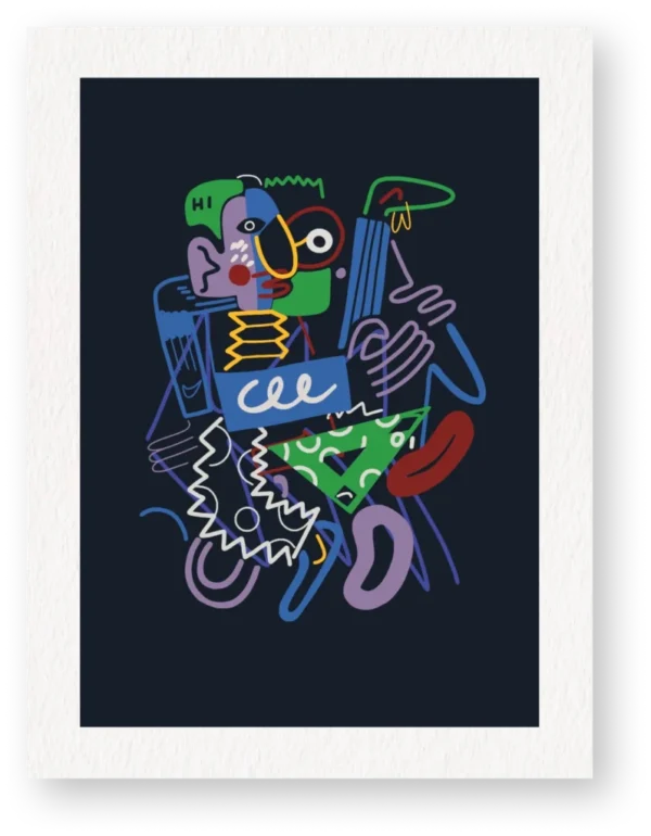 Max Goldin - Rupert Riding Ringo