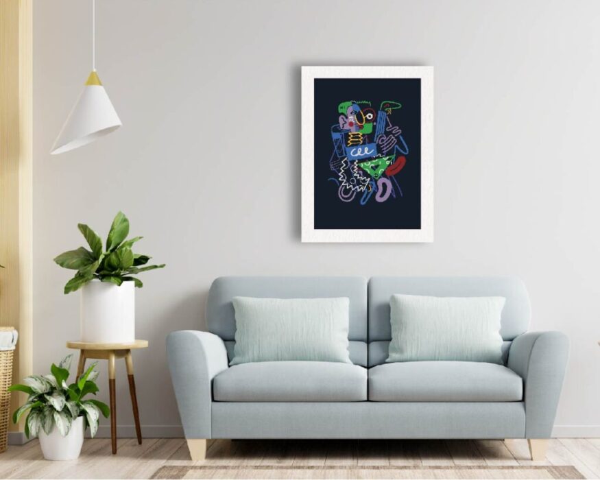 RUPERT RIDING RINGO_MAX GOLDIN- SITTING ROOM