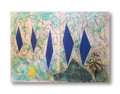 Greta McMahon - Mapping Absence