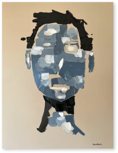 Daniel Baeta - Strokes of Allesandro