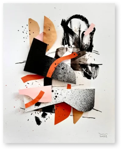 Wiehan De Jager - As The Earth Moves IV