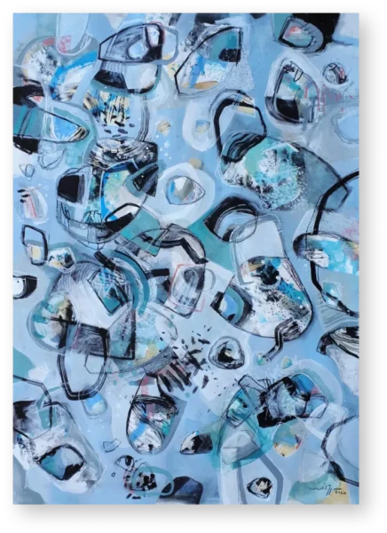 Wiehan de Jager - 'Petrichor'