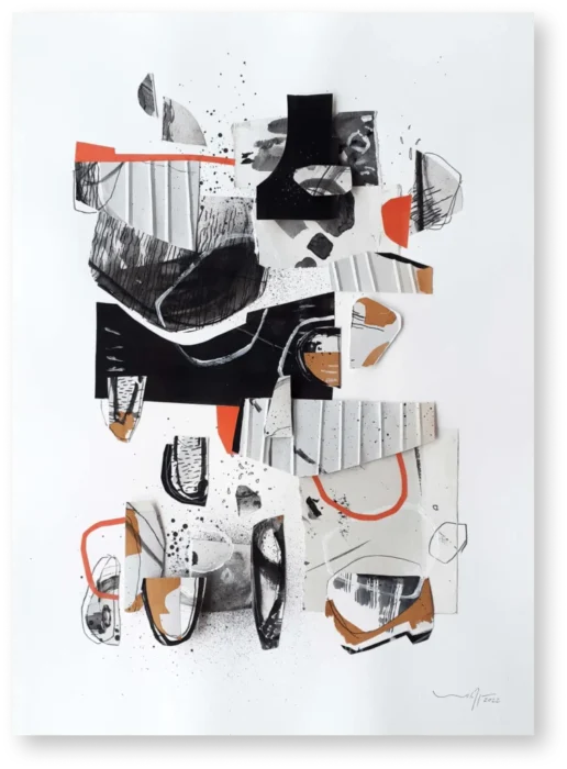 Wiehan de Jager_Reference to a Vessel III