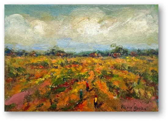 South African Artist