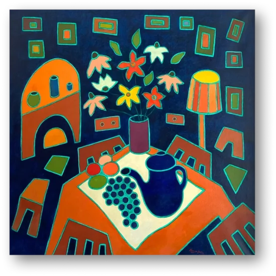 South African Artist
