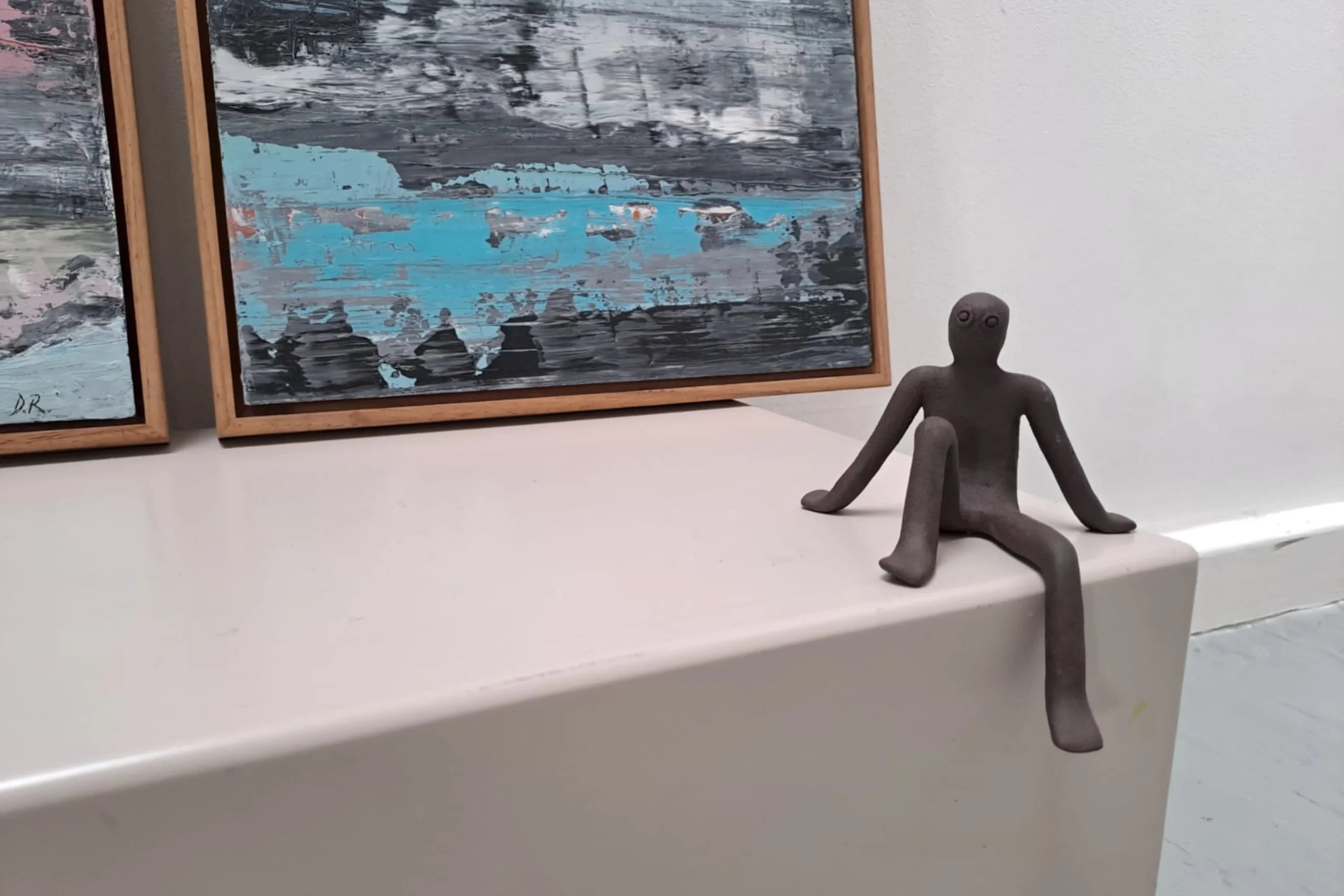 Belinda Ormond - Little Men
