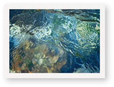 Katherine Hamilton - Water Play No. 3