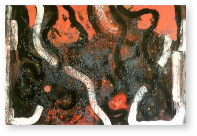 Greta McMahon - Medusa's Lair