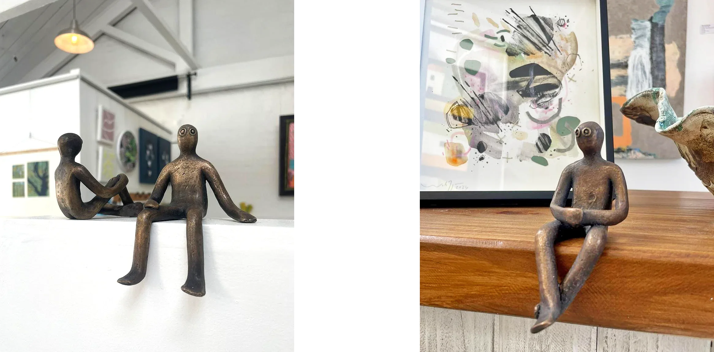 Belinda Ormond's Little Men