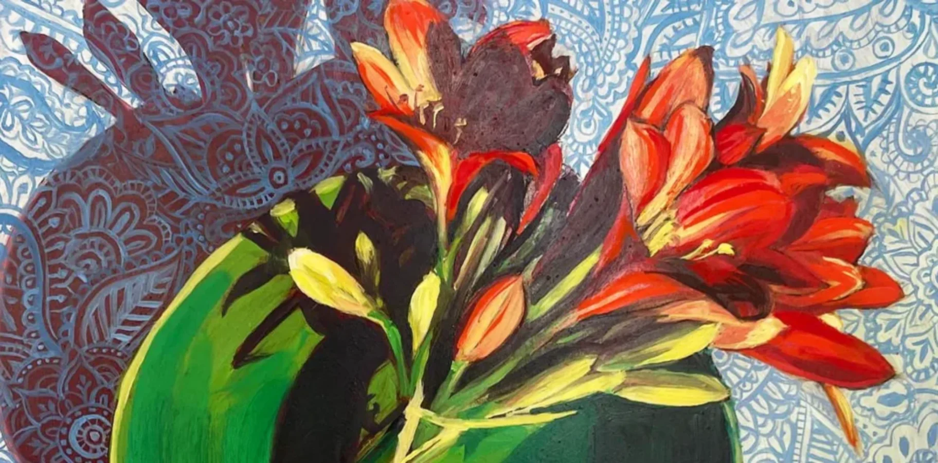 Hamilton Art Gallery - Spring