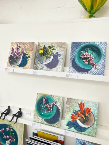 Paintings by Marion Fuchs Paintings by Marion Fuchs