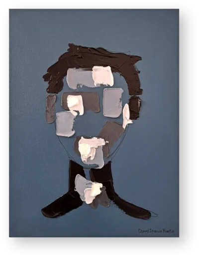 Daniel Baeta - Saint Know He Ain't No Phony III