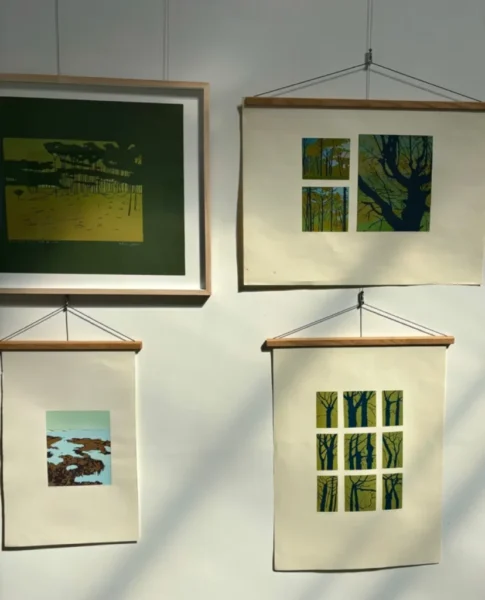 Max Goldin - Bloom Display