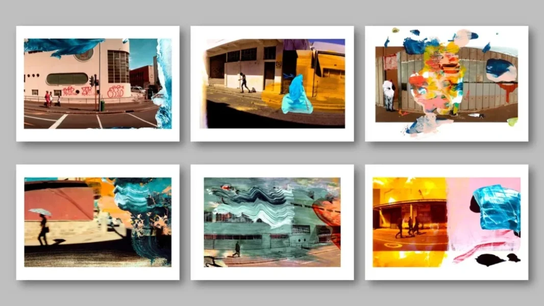 Dave Robertson_Salt River Series Hamilton - Art Gallery Cape Town