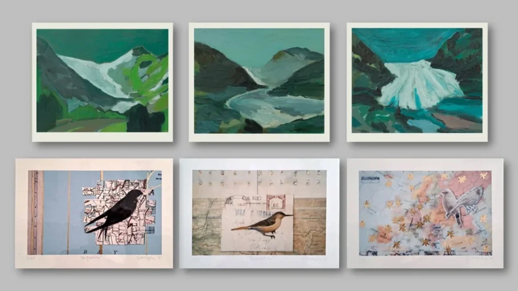 Greta McMahon Prints - Hamilton Art Gallery Cape Town