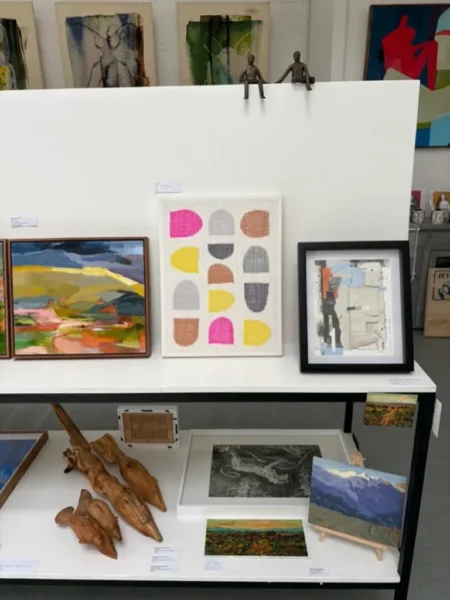 Hamilton Art Gallery Cape Town Mix Media 3