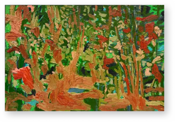 Greta McMahon - "Sanctuary" - Hamilton Gallery Cape Town