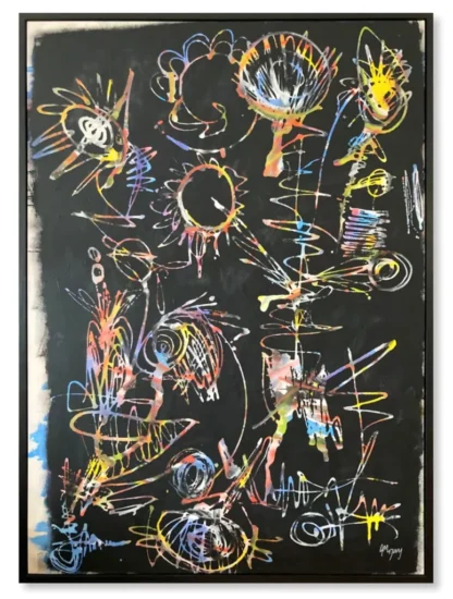 "Flowers" - Julian Mazery