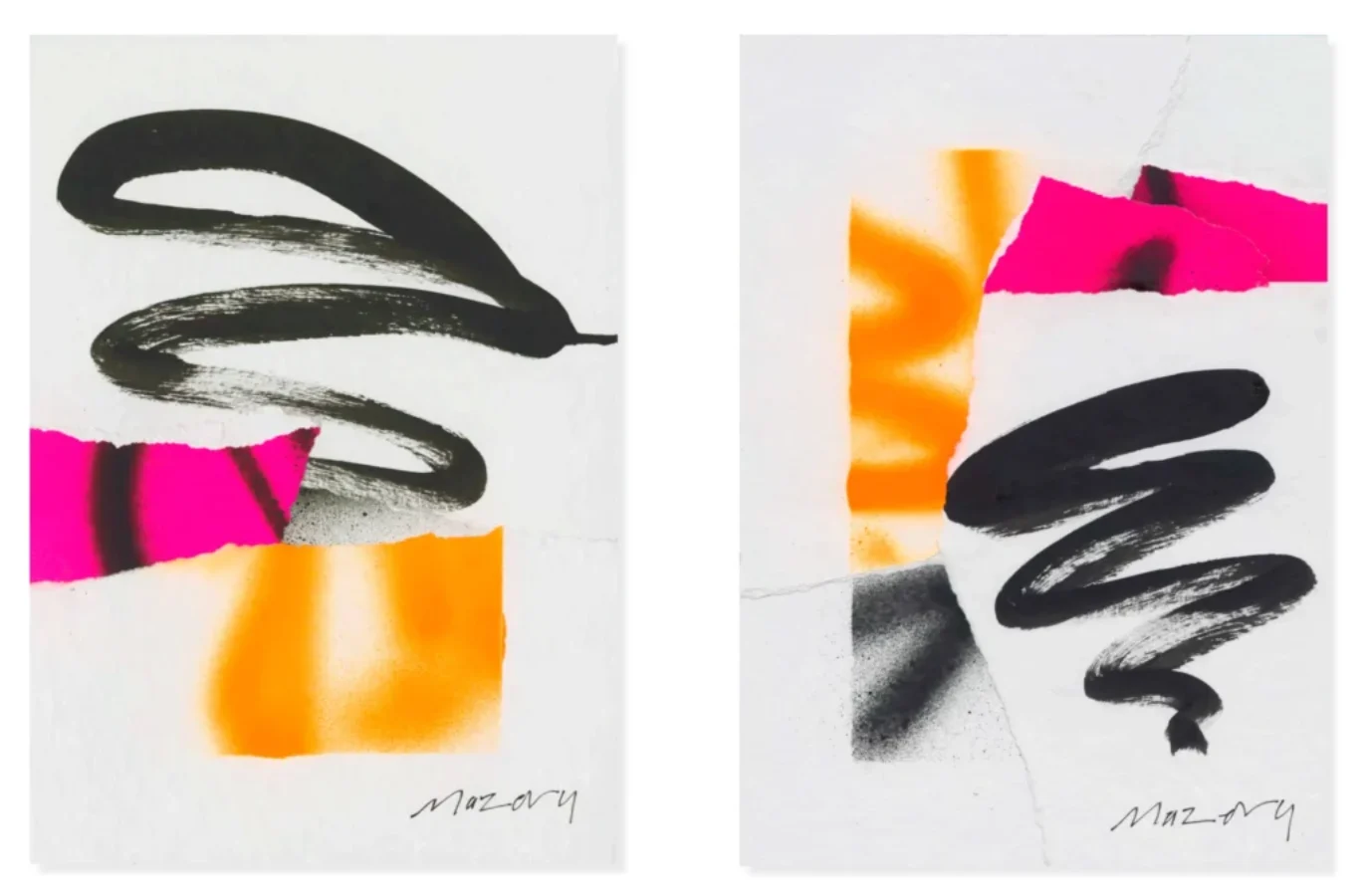 "Untitled" - Julian Mazery