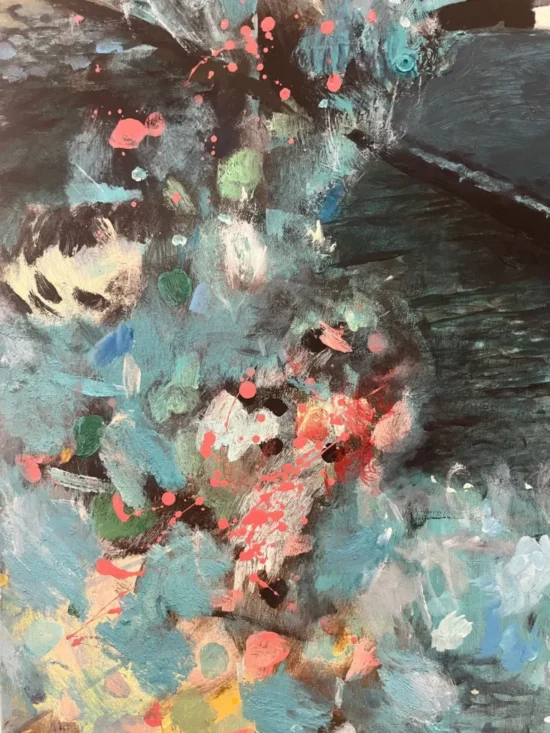 "Old Man - Close up" - Matthew Ibbotson