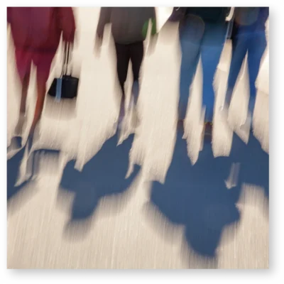 Katherine Hamilton - Walking Home