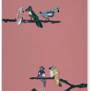 When to Take Flight III - Hamilton Art Gallery, Cape Town