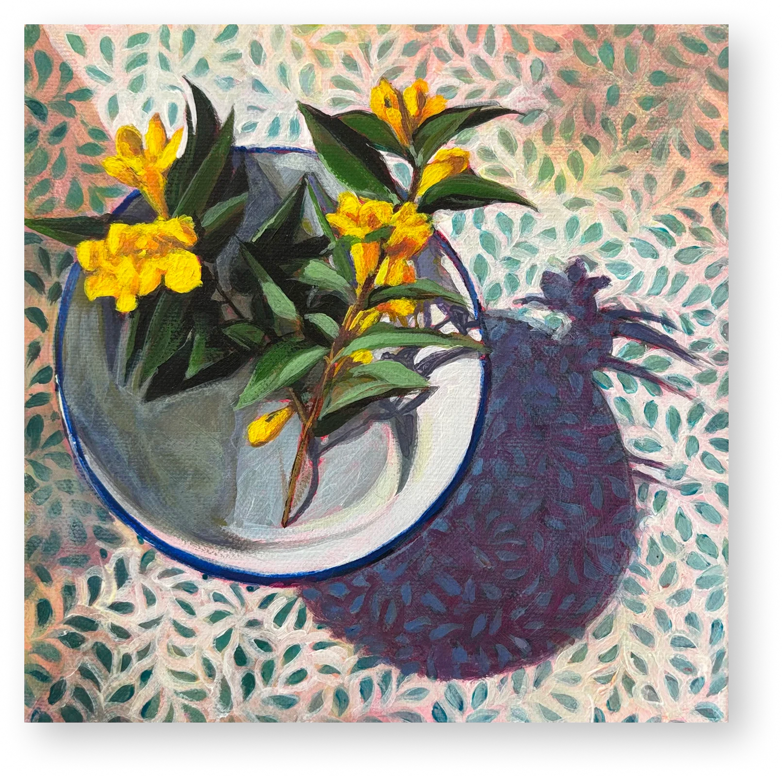 Marion Fuchs - Yellow Jasmine