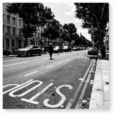 Katherine Hamilton - Stop