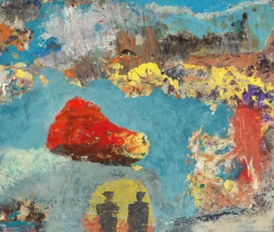 Dave Robertson - Subtraction No.7