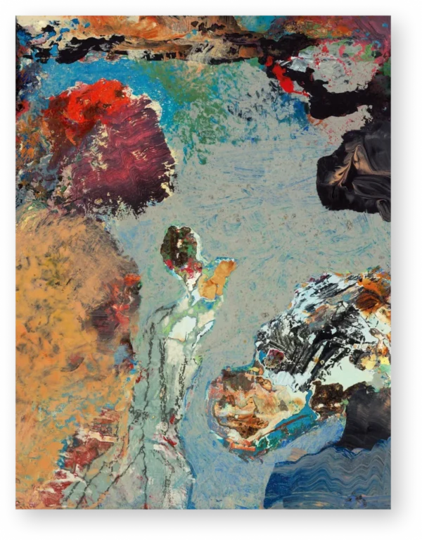 Subtraction No.11_50cm x 40cm, Hamilton Art Gallery, Cape Town