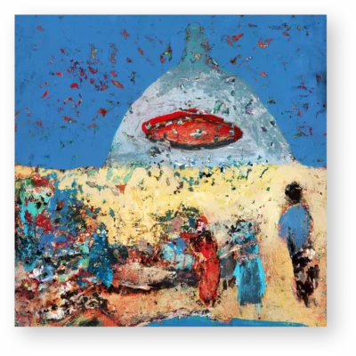 Dave Robertson - Subtraction No. 13