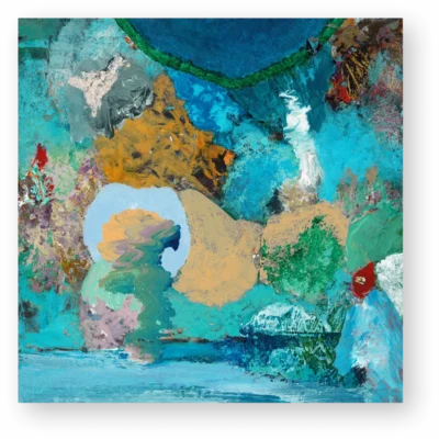 Dave Robertson - Subtraction No. 14