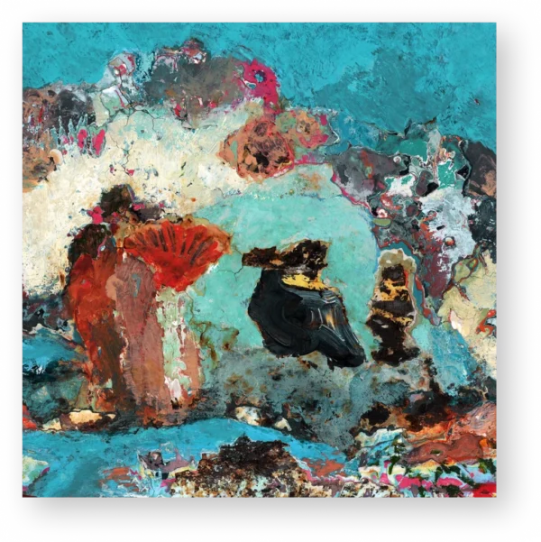 Subtraction No.15_50cm x 50cm, Hamilton Art Gallery, Cape Town