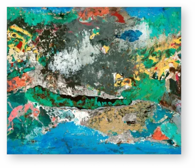 Dave Robertson - Subtraction No. 18