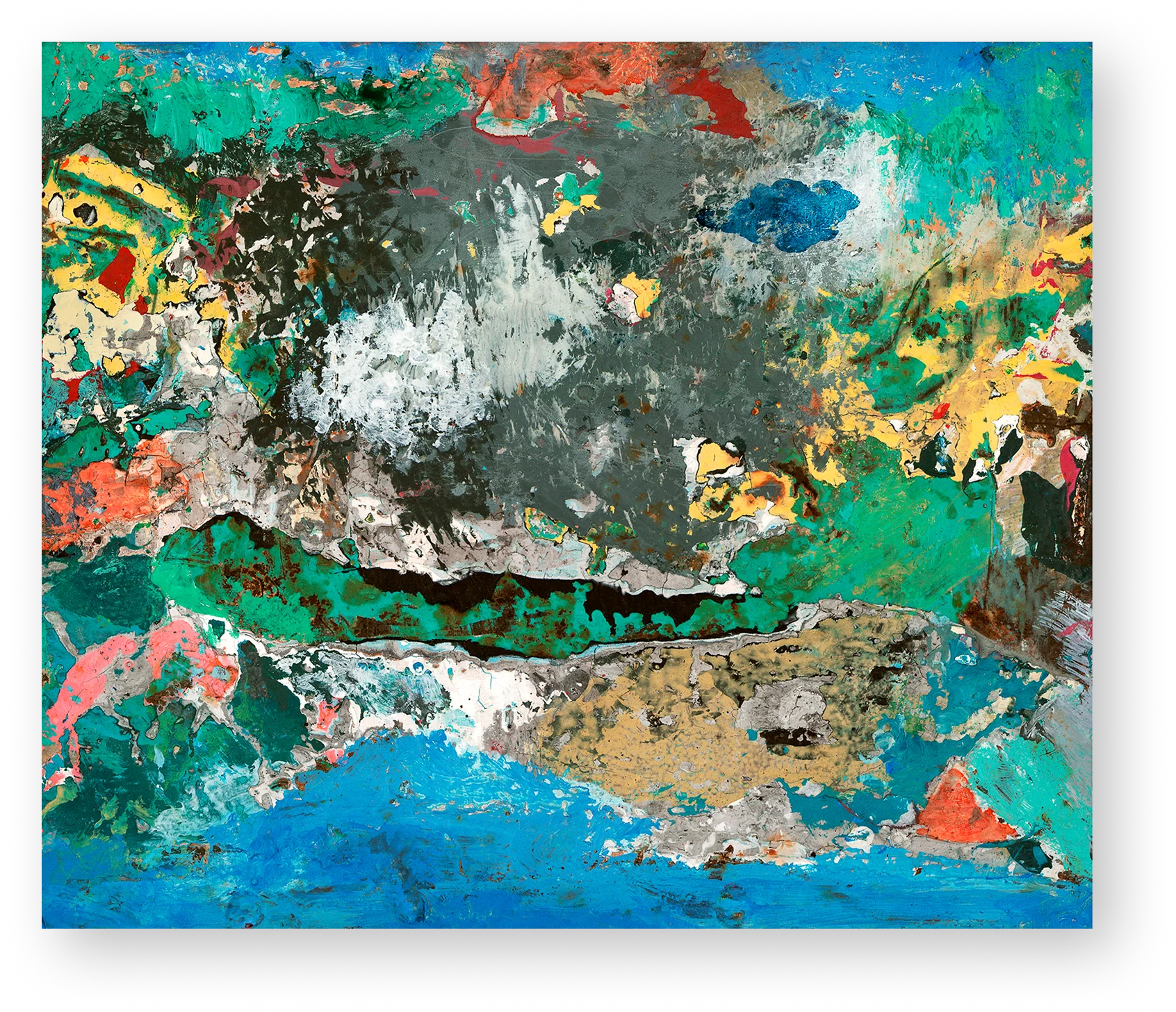 Dave Robertson - Subtraction No. 18