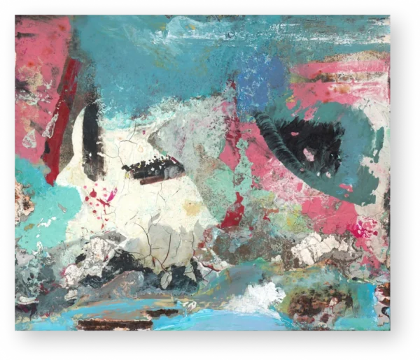 Subtraction No.1_50cm x 60cm, Hamilton Art Gallery, Cape Town