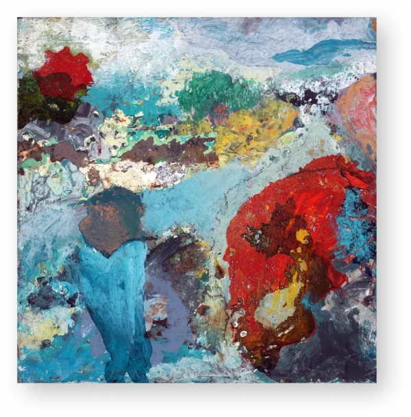 Subtraction No.2_50cm x 50cm, Hamilton Art Gallery, Cape Town