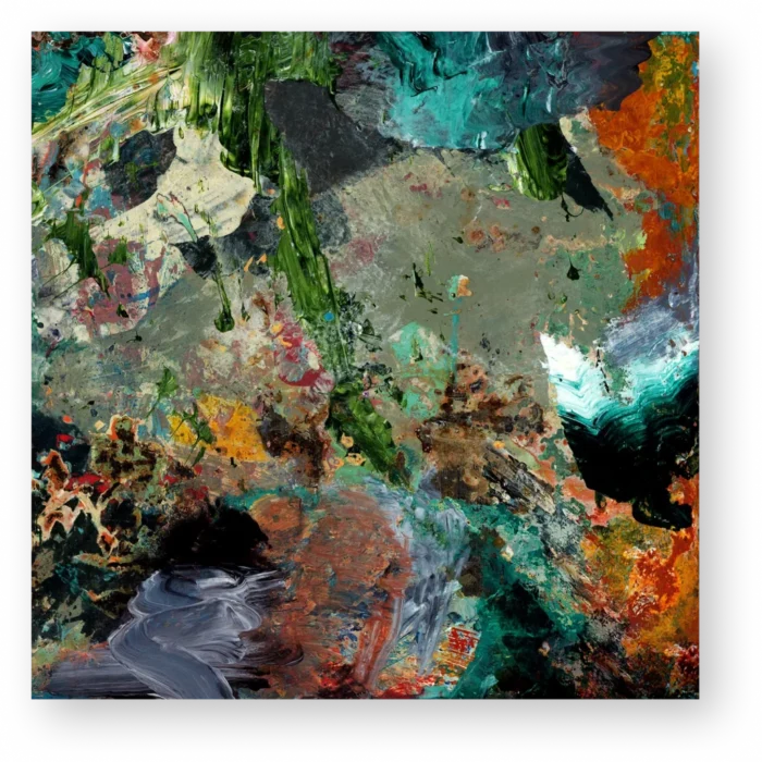 Subtraction No.4_50cm x 50cm, Hamilton Art Gallery, Cape Town