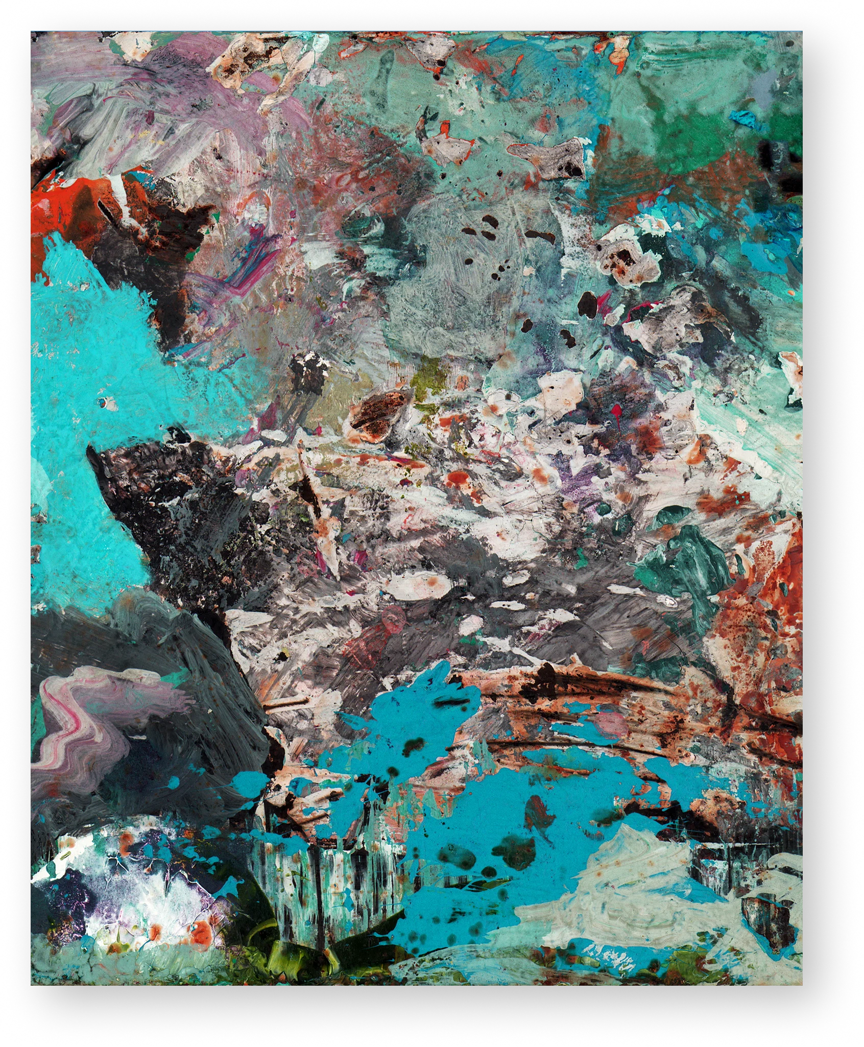 Dave Robertson - Subtraction No. 5