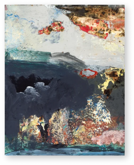 Subtraction No.8_50cm x 40cm, Hamilton Art Gallery, Cape Town