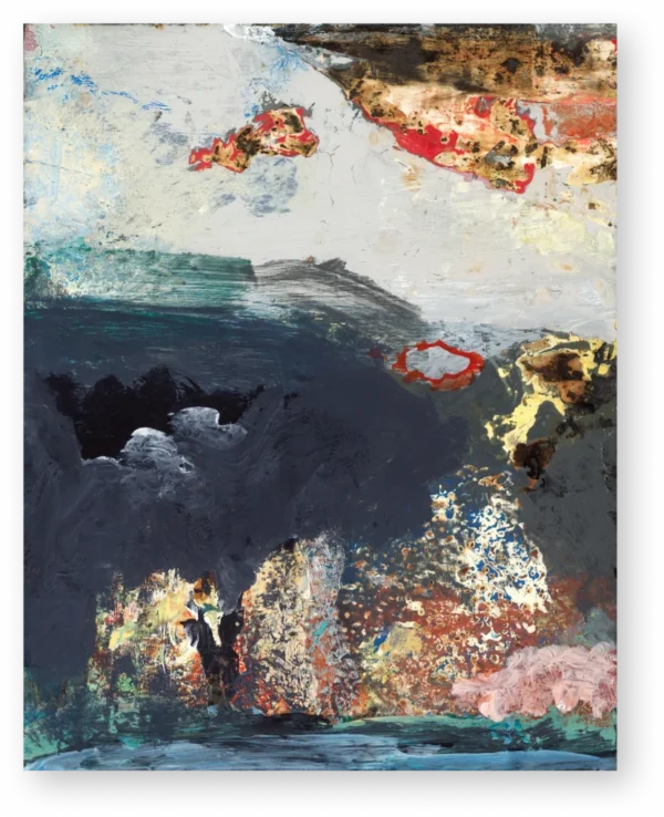 Subtraction No.8_50cm x 40cm, Hamilton Art Gallery, Cape Town