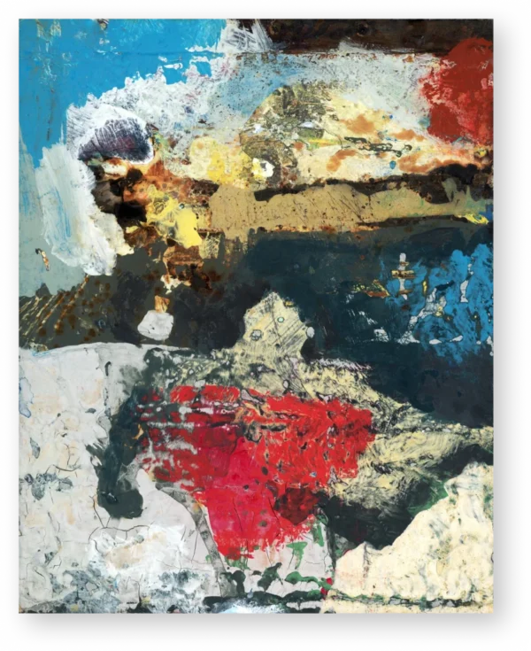 Subtraction No.9_50cm x 40cm, Hamilton Art Gallery, Cape Town