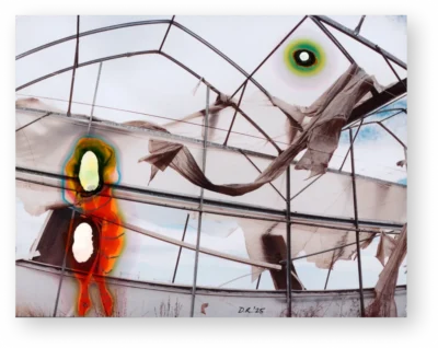 Dave Robertson - Transition Eight