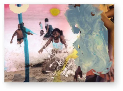 Dave Robertson - Transition Eighteen