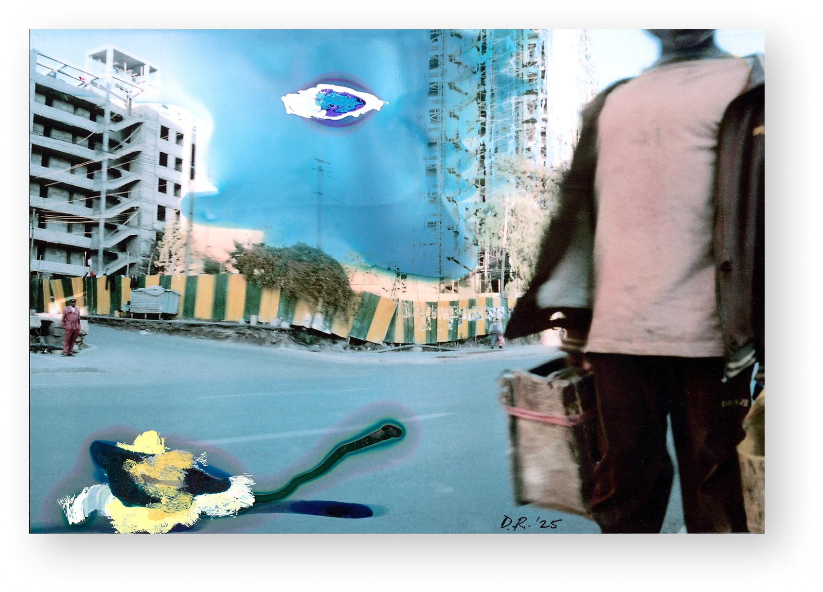 Dave Robertson - Transition One
