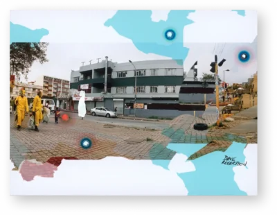 Dave Robertson - Transition Six