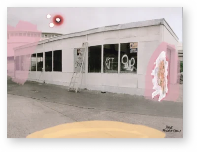 Dave Robertson - Transition Ten